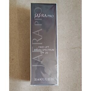 New Jafra Pro Face Lift Broad Spectrum‎ SPF 20 Sunscreen 1 fl oz 30 ml